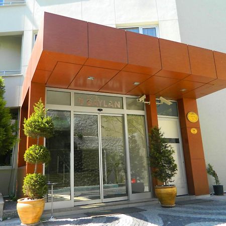 Hotel Baylan Izmir Bagian luar foto