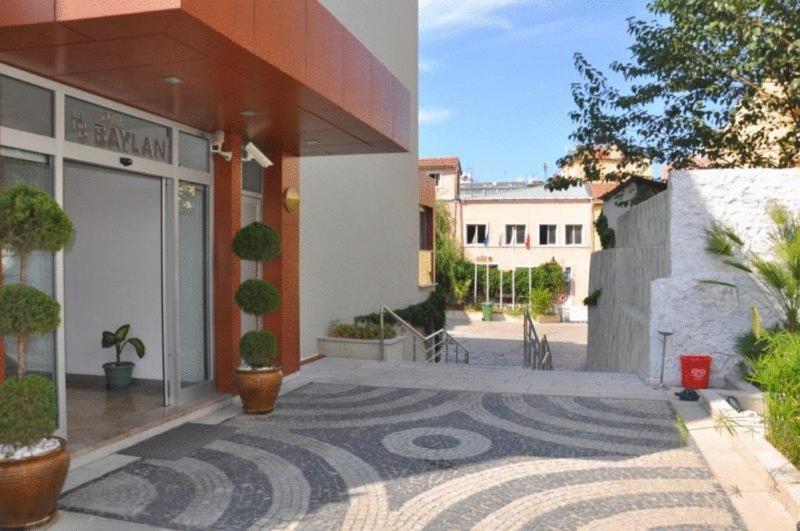 Hotel Baylan Izmir Bagian luar foto