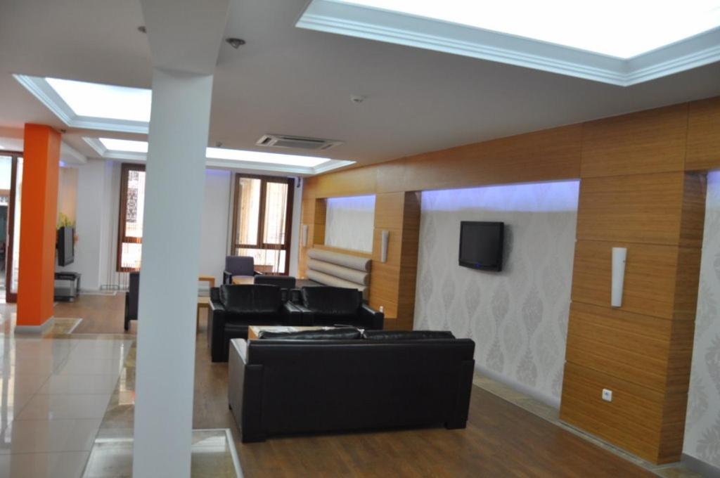 Hotel Baylan Izmir Bagian luar foto