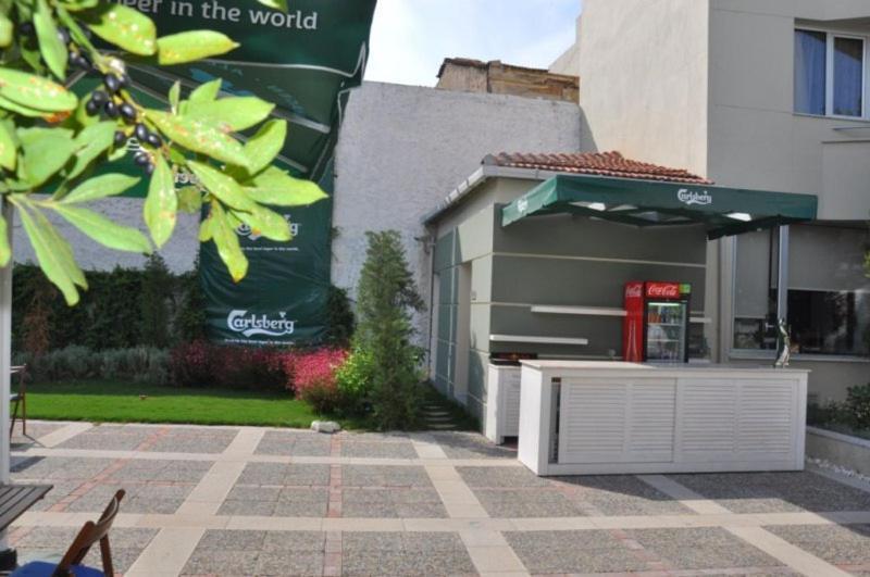 Hotel Baylan Izmir Bagian luar foto