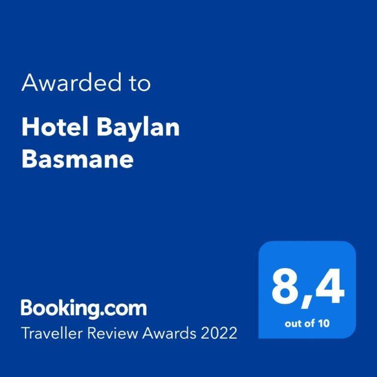 Hotel Baylan Izmir Bagian luar foto