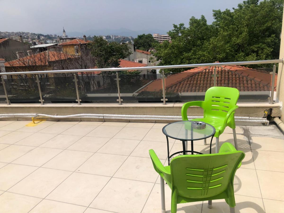 Hotel Baylan Izmir Bagian luar foto
