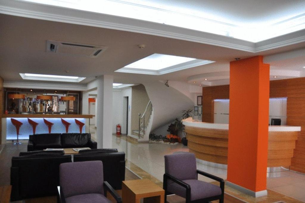 Hotel Baylan Izmir Bagian luar foto