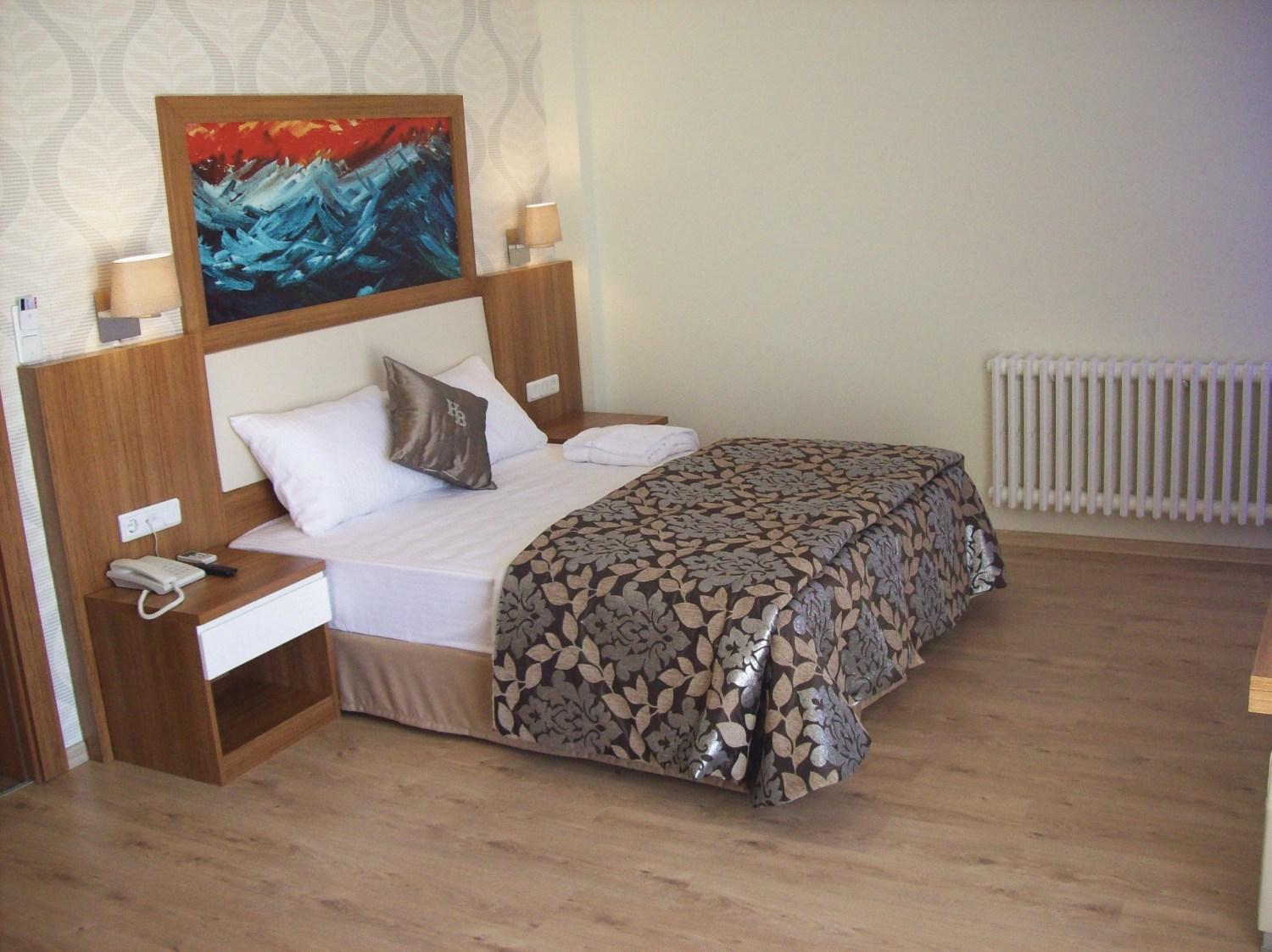 Hotel Baylan Izmir Bagian luar foto