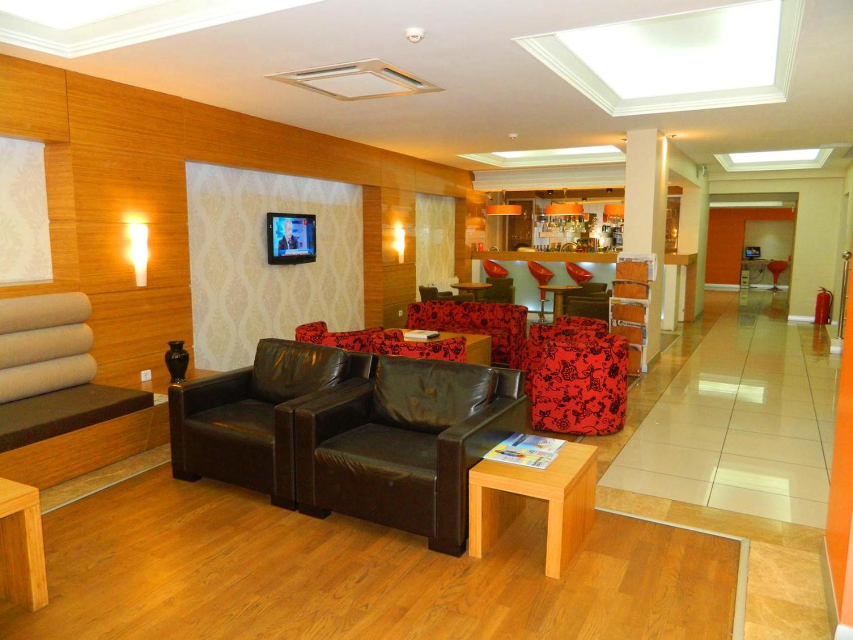 Hotel Baylan Izmir Bagian luar foto