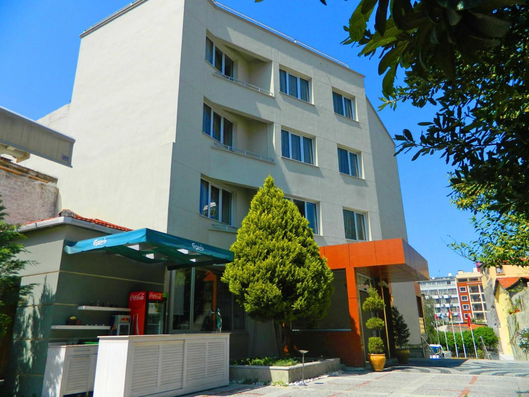 Hotel Baylan Izmir Bagian luar foto