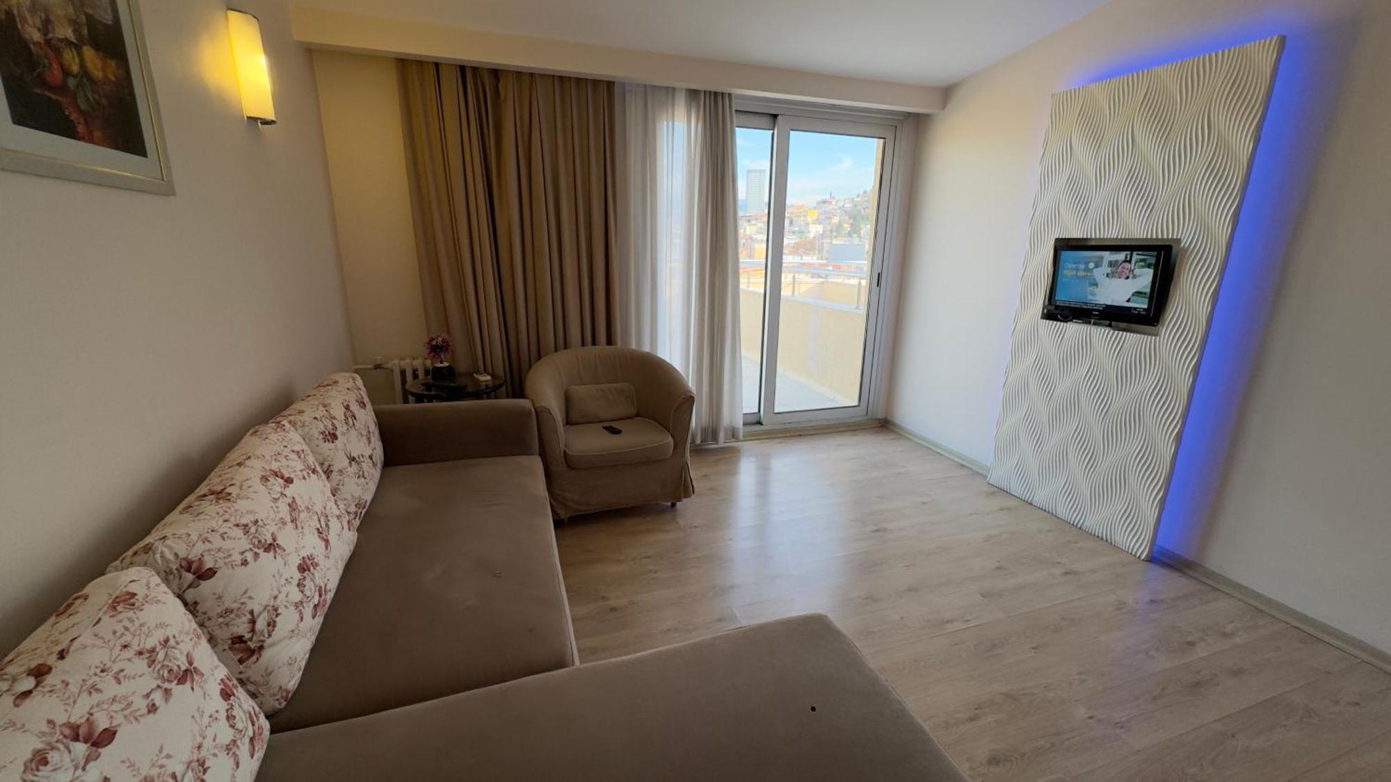 Hotel Baylan Izmir Bagian luar foto