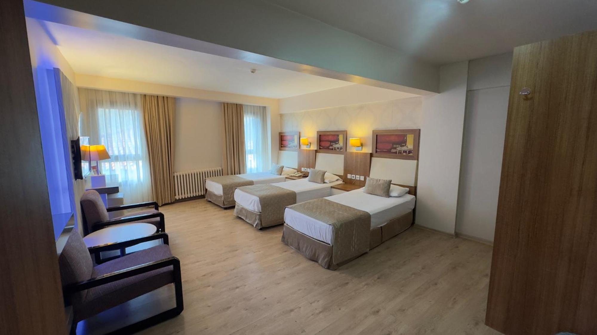 Hotel Baylan Izmir Bagian luar foto