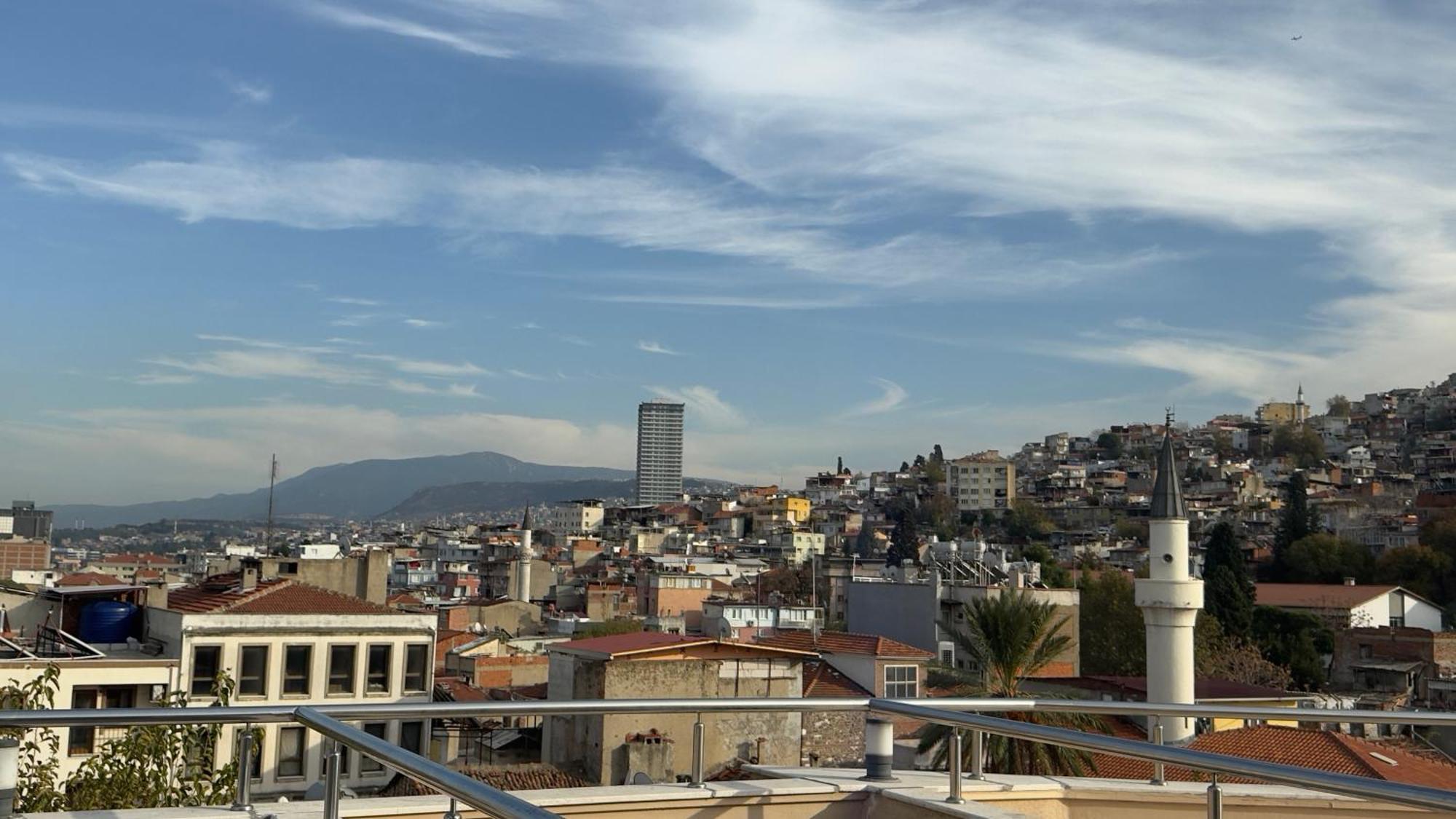 Hotel Baylan Izmir Bagian luar foto