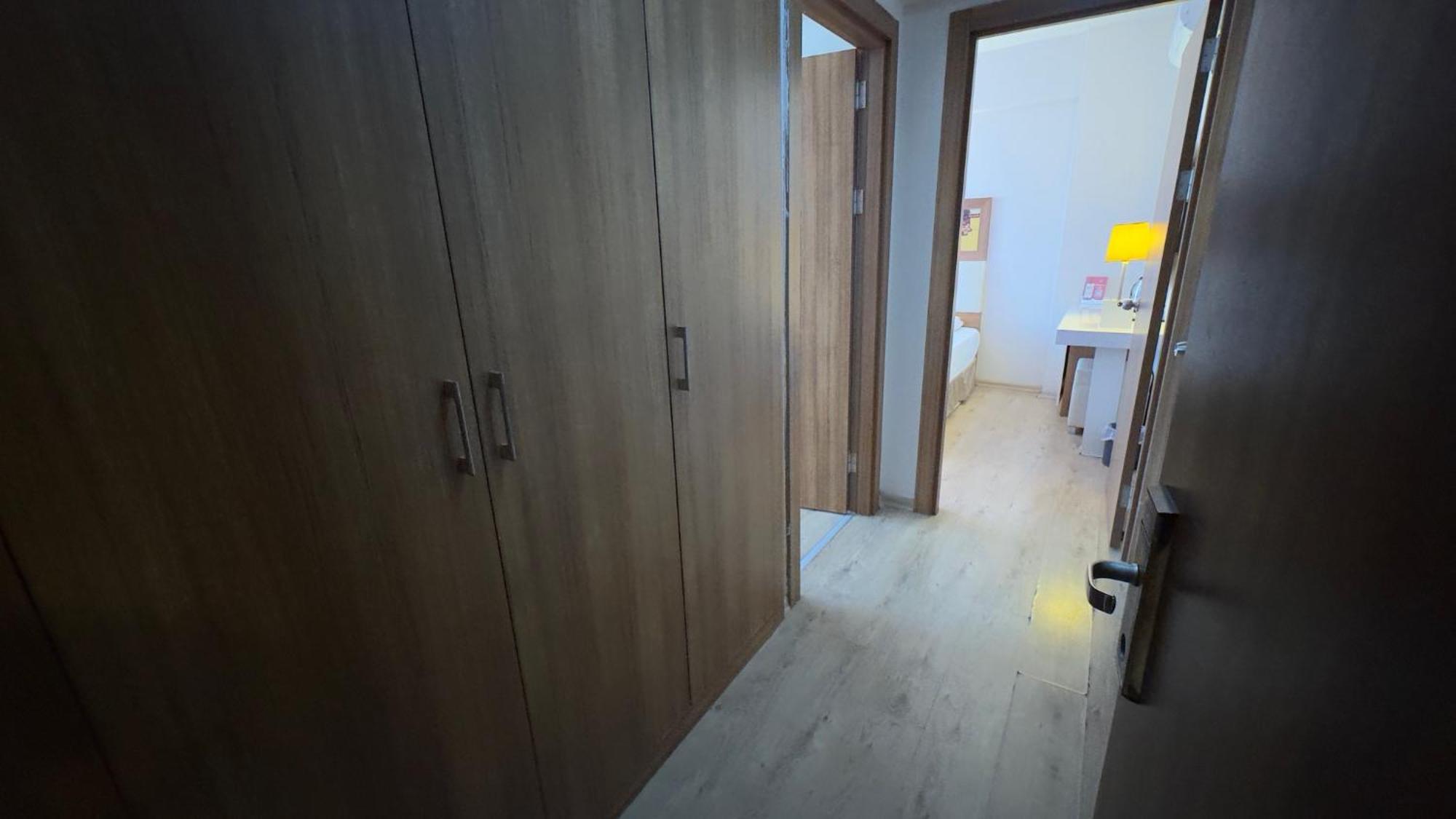 Hotel Baylan Izmir Bagian luar foto