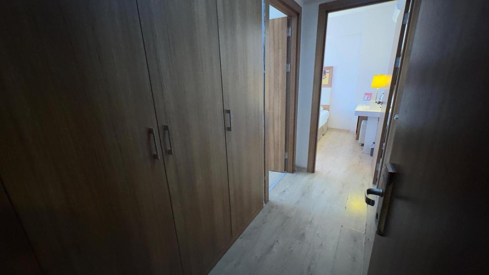 Hotel Baylan Izmir Bagian luar foto