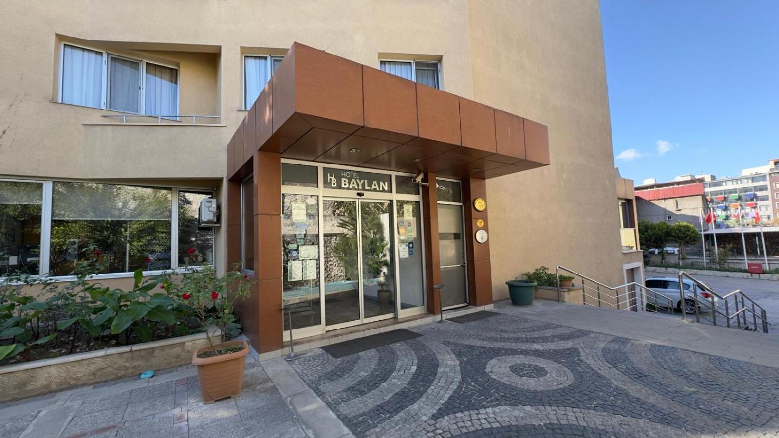 Hotel Baylan Izmir Bagian luar foto