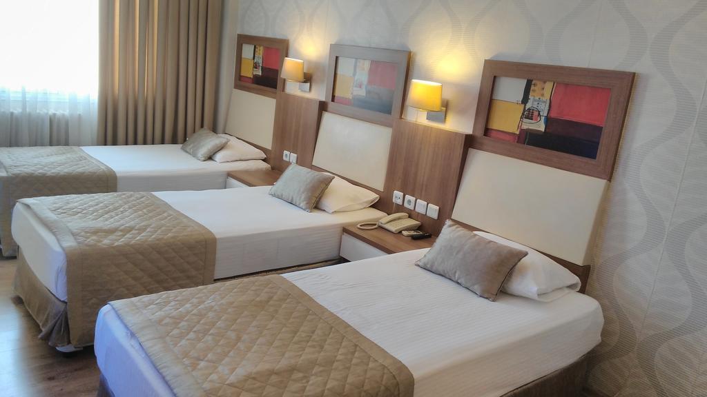 Hotel Baylan Izmir Bagian luar foto