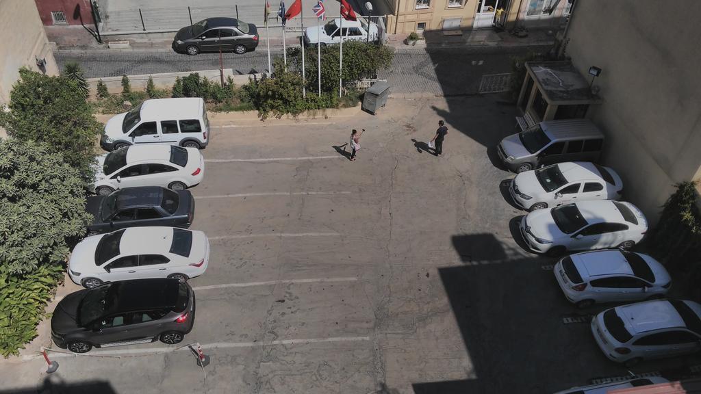 Hotel Baylan Izmir Bagian luar foto