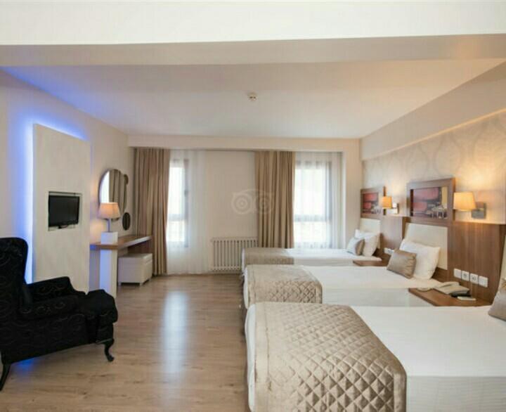 Hotel Baylan Izmir Bagian luar foto