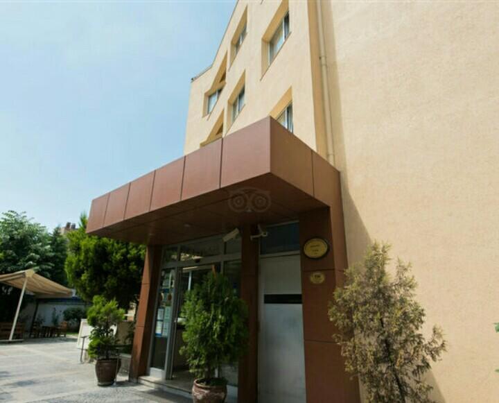 Hotel Baylan Izmir Bagian luar foto