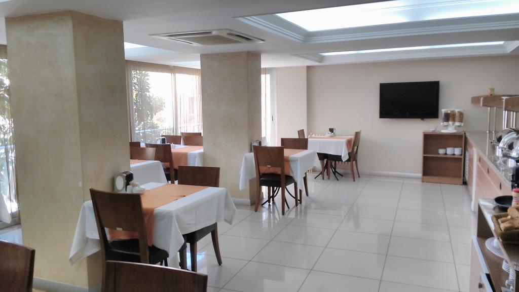 Hotel Baylan Izmir Bagian luar foto