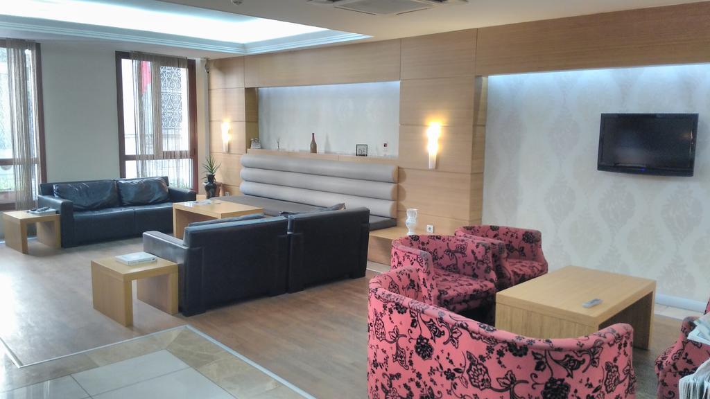 Hotel Baylan Izmir Bagian luar foto