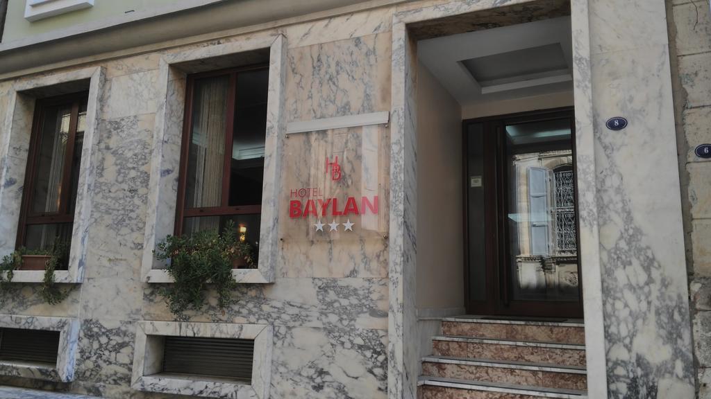 Hotel Baylan Izmir Bagian luar foto